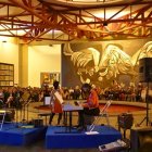 La fundación gestiona y administra tres espacios icónicos