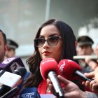 La iniciativa fue presentada ante la Corte Constitucional, por la presidenta de la Asamblea Nacional, Viviana Veloz