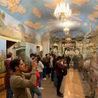 El pesebre no se vio durante 306 años. Hoy en día se hacen recorridos especializados.