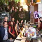 Las reuniones son muy comunes en esta temporada del año, pero en medio de un guerra interna se neceita tomar precauciones.