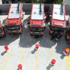 Quito cuenta con una nueva estación de bomberos y 19 vehículos contraincendios