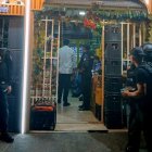 Guayaquil. En el operativo participaron difirentes instituciones.