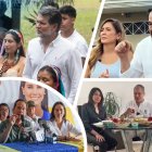 RC y PSC aún recurren a sus máximos líderes en campaña.