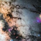 Un equipo internacional de investigadores ha detectado la primera estrella binaria.