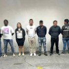Banda delictiva dedicada a la falsificación de dinero fue desarticulada en el norte de Quito