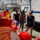 Por el momento, el comercio no termina de reactivarse.