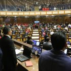 El Pleno conocerá sobre sugerencias de juicios políticos.