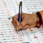 La impresión de las papeletas está a cargo del Instituto Geográfico Militar.