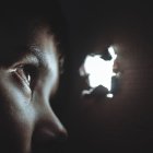 Referencial. Los cuatro menores de edad fueron secuestrados el 8 de diciembre del 2024