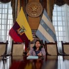 Aldas se desempeñaba como titular de la dirección de Inclusión Social.