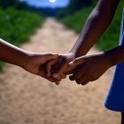 Imagen referencial para graficar este artículo relacionado con la desaparición de cuatro niños de Las Malvinas.