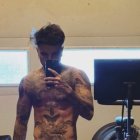 Rauw Alejandro en Instagram