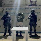 Operativos policiales ejecutados en el sur de Quito permitieron la ubicación y la detención de dos ciudadanos que tenían boleta de captura