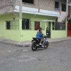 El incidente ocurrió en el Suburbio de Guayaquil