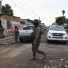 Imagen referencial de operativo militar para graficar este artículo.