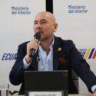 El ministro de Defensa, Gian Carlo Loffredo, en una imagen de archivo.