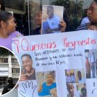 Familiares de niños desaparecidos en Guayaquil exigen respuestas a las autoridades. Habrá plantones en las inmediaciones de Fiscalía.