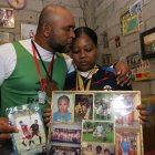 Padres de Ismael y Josué, dos de los cuatro niños desaparecidos en Guayaquil.