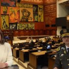 Mónica Palencia y Víctor Hugo Zárate son convocados por la Asamblea Nacional.