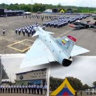 Proceso. Euipo humano de la Fiscalía General del Estado llegó este lunes 23 de diciembre a realizar una intervención en la base aérea de Taura.