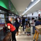 Desde este 23 de diciembre, el movimiento se incrementó en la terminal terrestre de Guayaquil