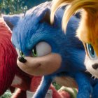 Knuckles, Sonic y Tails.