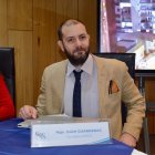 Juan Esteban Guarderas enfrentará al Pleno de la Asamblea.