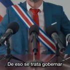 El Chinaoke es un espacio que satiriza diversos aspectos de la realidad nacional de Costa Rica.
