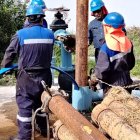 Las personas reclamaron por el corte de agua que afectó a Pusuquí y San Antonio. Según la Epmaps, se hizo un cambio en las instalaciones de un tanque.