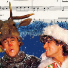 Last Christmas, el disco de Wham! y George Michael consiguió la gloria luego de la muerte de Michael, en 2016.