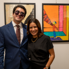 Wendy Rosillo con su hijo.