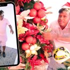 A Richard Mina le ha ido excelente en las últimas tres Navidades: Papá Noel le ha dado trofeos de campeón.