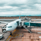 Referencial. El inconveniente obligó a la Administración Federal de Aviación (FAA) de Estados Unidos a ordenar una parada en tierra para todos los vuelos de la aerolínea