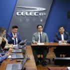 Celec está encargado de los procesos de compras públicas.
