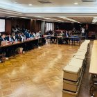 Este 24 de diciembre se reanudó la audiencia por el caso Purga en la Corte Nacional de Justicia.