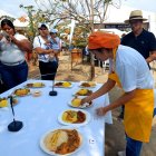 EL SECO DE CHIVO ES EL PLATO ESTRELLA DELL MORRO, QUE ESTA DENTRO DEL CORREDOR TURISTICO DEL MORRO. PERIODISTA: NESTOR MENDOZA 17/12/2024 AG- EXTGERNO