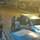 En la escena del crimen, los peritos de Criminalística encontraron ocho vainas percutidas de calibre 2.23.