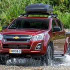 Este 2024, la camioneta Chevrolet D-Max es el vehículo más vendido en el Ecuador.