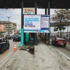 Intervención de la parada.