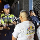 Los operativos se vienen realizando con frecuencia durante diciembre