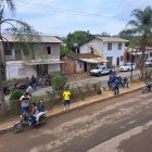 Los pobladores de Juntas del Pacífico amanecieron en las calles debido a la madrugada de explosiones que se sintieron