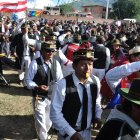 Pelileo. La fiesta de los Capitanes es una tradición ancestral.