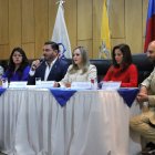 El Pleno del Cpccs está conformado por siete consejeros.