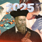 Nostradamus dejó predicciones considerables para este 2025.