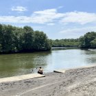 Manglar. La ciudad está rodeada de esteros. Sus ramales y sus aguas deben ser intervenidos para ofrecer una experiencia de naturaleza a los turistas.