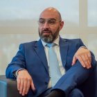 Mario Godoy es el presidente del Consejo de la Judicatura y denunciante de Nubia Vera.