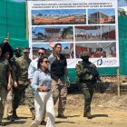 La obra, que contará con una inversión de 9.7 millones de dólares, abarcará un área de 8,400 metros cuadrados y se proyecta como un pilar clave para el desarrollo regional.