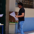 La votación del referéndum y consulta popular fue el 21 de abril de 2024.