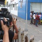 Caso. En la actualidad, la familia de los niños desaparecidos esperan los resultados de las pruebas forenses parra determinar si cuatro cadáveres que están en la morgue de Guayaquil son sus allegados.