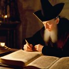 Referencial. Estas son las profecías de Nostradamus para el 2025.